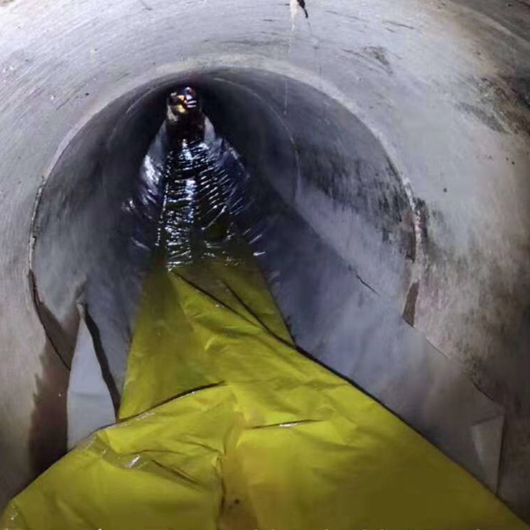 屯城镇管道光固化修复